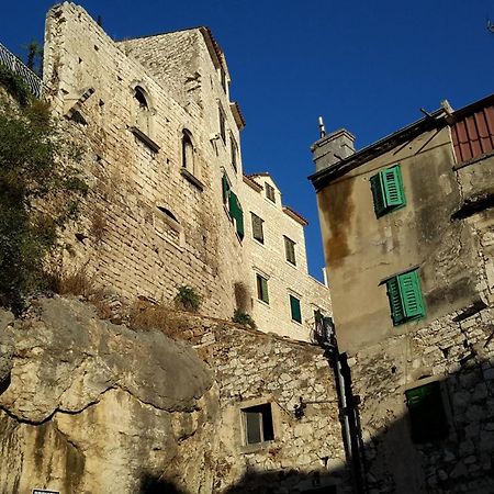Apartments Sekoko Šibenik Exterior foto
