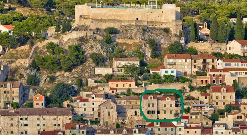Apartments Sekoko Šibenik Exterior foto